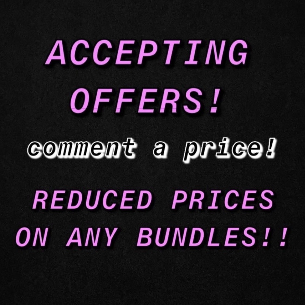 SELLING BUNDLES